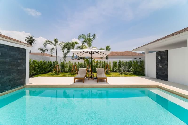 3-BR Villa, Surat Thani, Maret, Ko Samui, Surat Thani, 3 Bedrooms, 210 sqm, Villa For Sale, by Thitiporn Pawikham, 500253101 - DDproperty.com