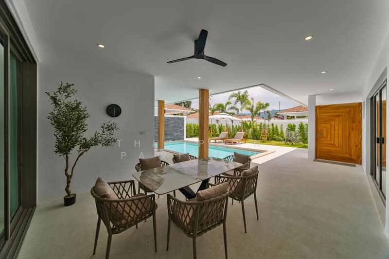 3-BR Villa, Surat Thani, Maret, Ko Samui, Surat Thani, 3 Bedrooms, 210 sqm, Villa For Sale, by Thitiporn Pawikham, 500253101 - DDproperty.com