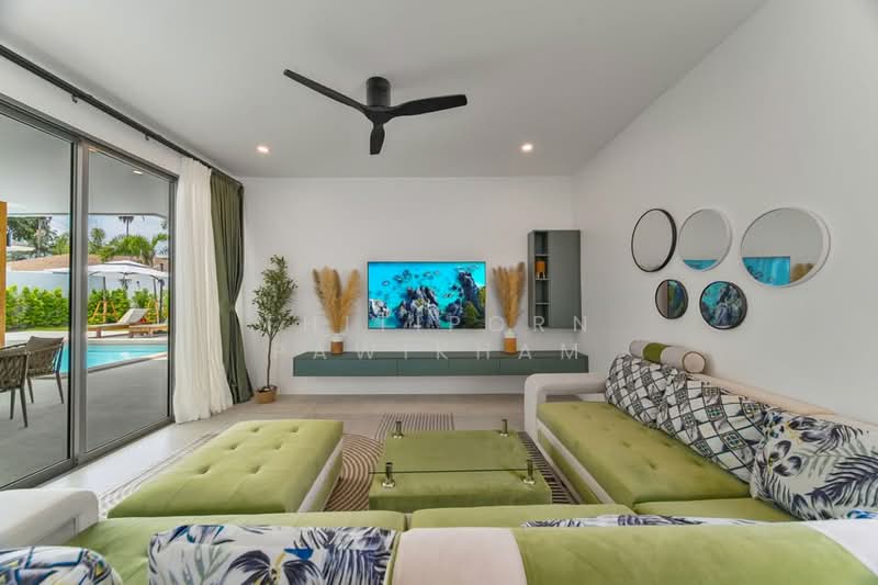 3-BR Villa, Surat Thani, Maret, Ko Samui, Surat Thani, 3 Bedrooms, 210 sqm, Villa For Sale, by Thitiporn Pawikham, 500253101 - DDproperty.com