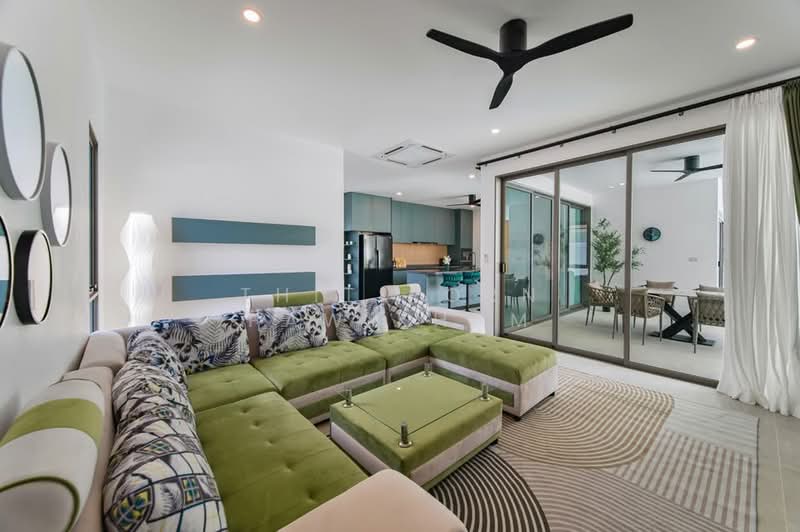 3-BR Villa, Surat Thani, Maret, Ko Samui, Surat Thani, 3 Bedrooms, 210 sqm, Villa For Sale, by Thitiporn Pawikham, 500253101 - DDproperty.com