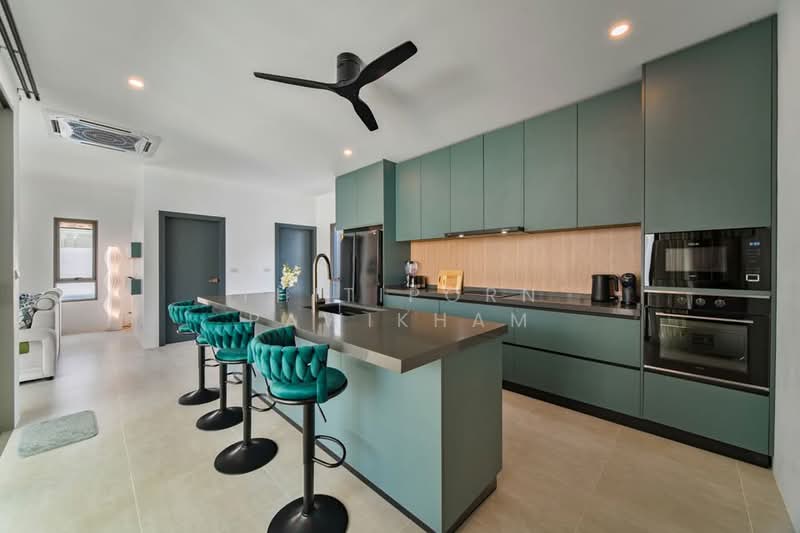 3-BR Villa, Surat Thani, Maret, Ko Samui, Surat Thani, 3 Bedrooms, 210 sqm, Villa For Sale, by Thitiporn Pawikham, 500253101 - DDproperty.com