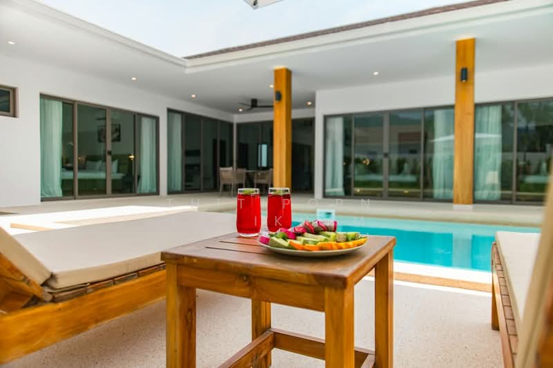 3-BR Villa, Surat Thani, Maret, Ko Samui, Surat Thani, 3 Bedrooms, 210 sqm, Villa For Sale, by Thitiporn Pawikham, 500253101 - DDproperty.com