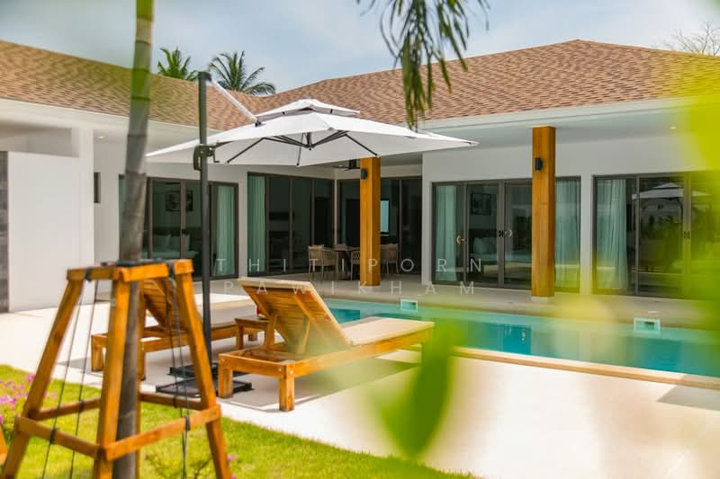 3-BR Villa, Surat Thani, Maret, Ko Samui, Surat Thani, 3 Bedrooms, 210 sqm, Villa For Sale, by Thitiporn Pawikham, 500253101 - DDproperty.com