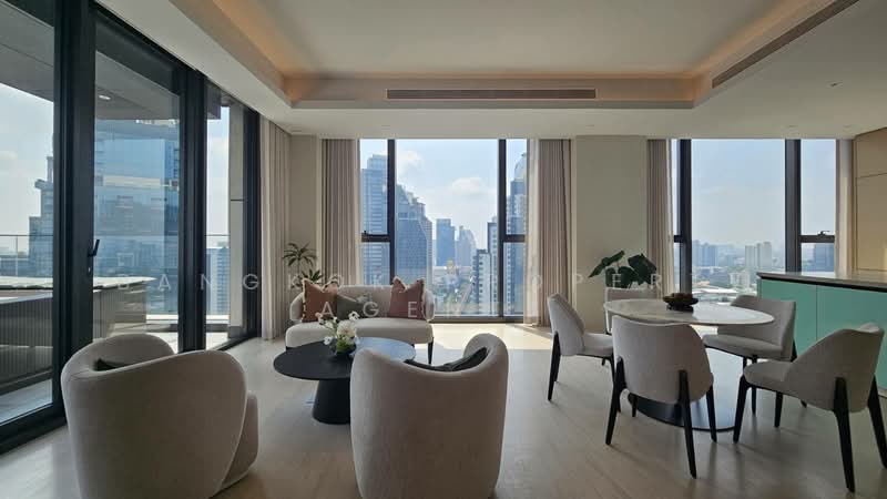 SCOPE Thonglor, Bangkok, Phra Kanong, Khlong Toei, Bangkok, 4 Bedrooms, 412 sqm, Condo For Rent, by BANGKOK PROPERTY AGENTS, 500253104 - DDproperty.com