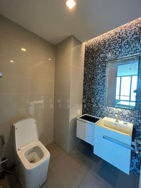 333 Riverside, Bangkok, 333 Pracharat Sai 2, Bang Sue, Bang Sue, Bangkok, 1 Bedroom, 48 sqm, Condo For Rent, by Living Real Estates, 500253105 - DDproperty.com