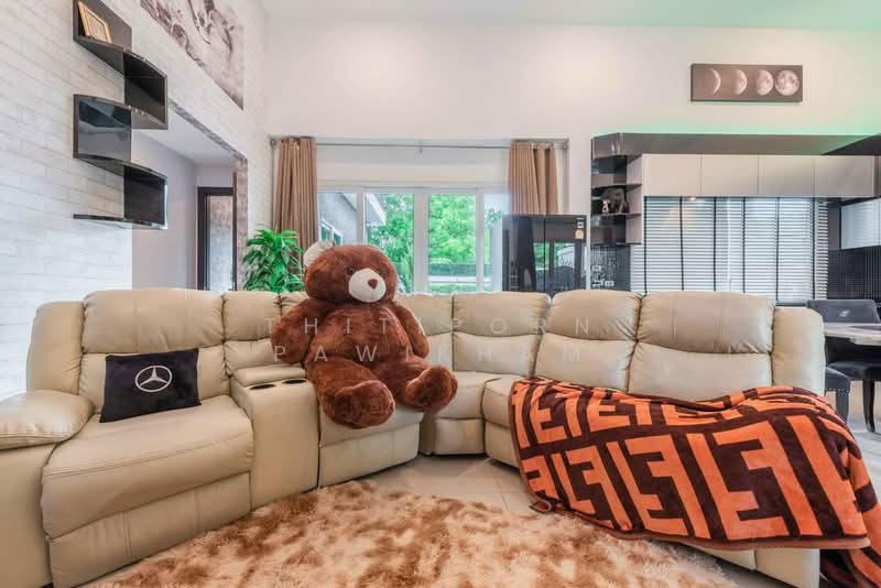 4-BR House, Chon Buri (Pattaya), Na Chom Thian, Sattahip, Chon Buri (Pattaya), 4 Bedrooms, 368 sqm, Single Detached House For Sale, by Thitiporn Pawikham, 500253106 - DDproperty.com