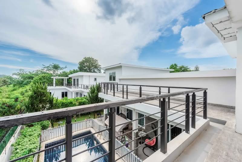 4-BR House, Chon Buri (Pattaya), Na Chom Thian, Sattahip, Chon Buri (Pattaya), 4 Bedrooms, 368 sqm, Single Detached House For Sale, by Thitiporn Pawikham, 500253106 - DDproperty.com