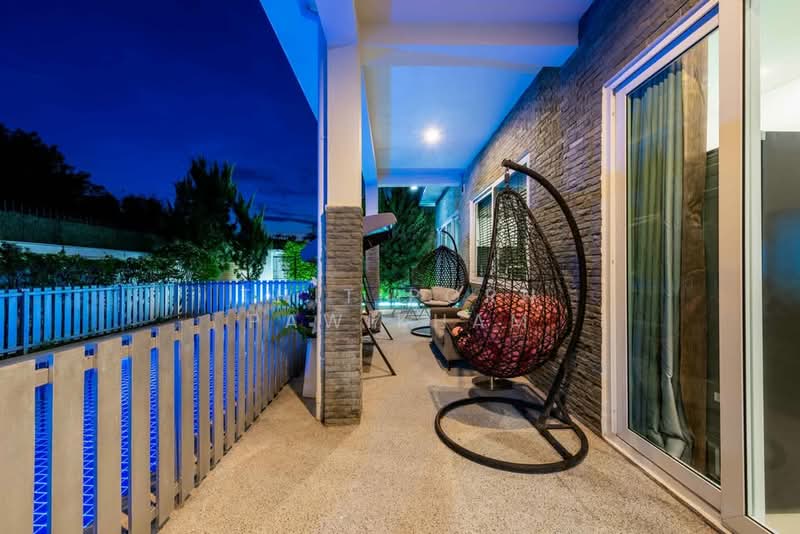 4-BR House, Chon Buri (Pattaya), Na Chom Thian, Sattahip, Chon Buri (Pattaya), 4 Bedrooms, 368 sqm, Single Detached House For Sale, by Thitiporn Pawikham, 500253106 - DDproperty.com