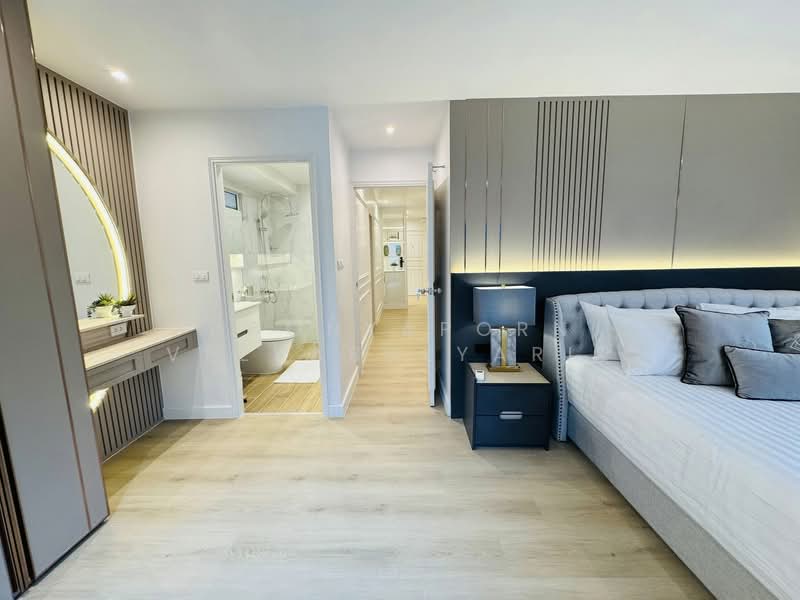 Fortune Condo Town, Bangkok, Naradhiwas Rajanakarindra 24 Alley, Chong Nonsi, Yan Nawa, Bangkok, 2 Bedrooms, 86 sqm, Condo For Rent, by Poonyaporn Veerabulyarit, 500253107 - DDproperty.com