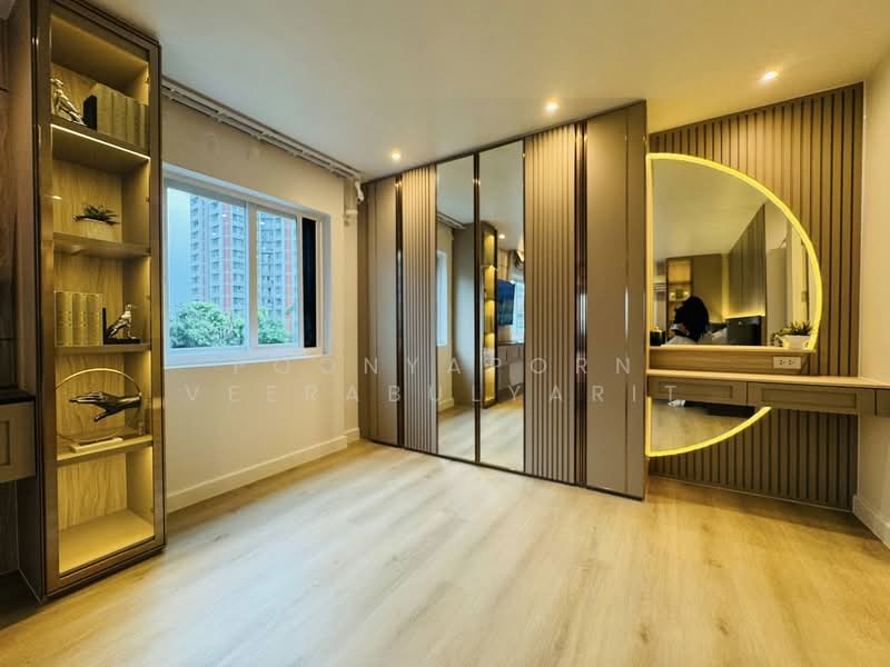 Fortune Condo Town, Bangkok, Naradhiwas Rajanakarindra 24 Alley, Chong Nonsi, Yan Nawa, Bangkok, 2 Bedrooms, 86 sqm, Condo For Rent, by Poonyaporn Veerabulyarit, 500253107 - DDproperty.com