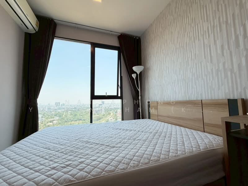 Unio H Tiwanon, Nonthaburi, Bangkok-Non Road, Bang Khen, Muang Nonthaburi, Nonthaburi, 1 Bedroom, 29 sqm, Condo For Rent, by NATTAPHONG Yodmanotham (K. Book), 500253111 - DDproperty.com