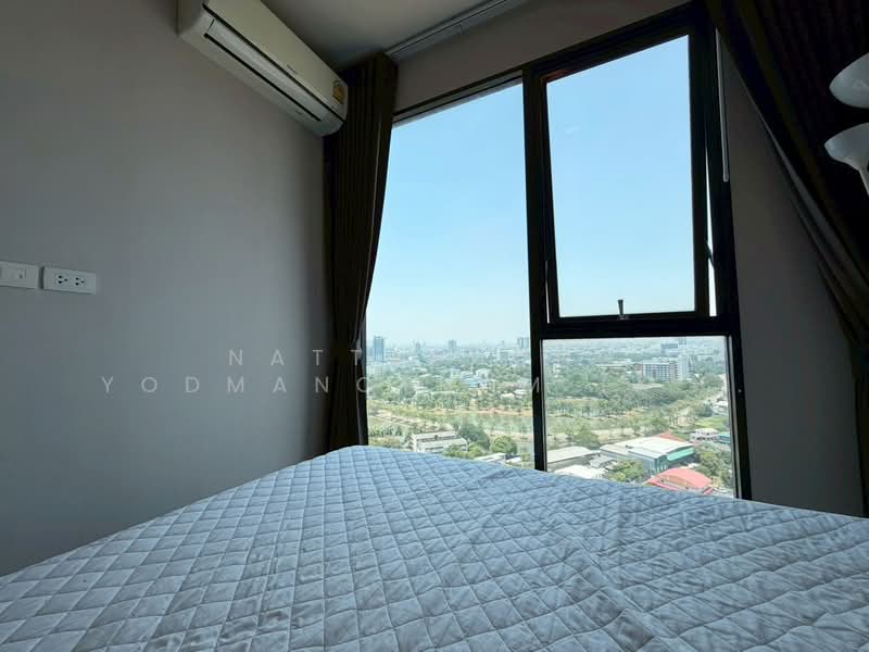 Unio H Tiwanon, Nonthaburi, Bangkok-Non Road, Bang Khen, Muang Nonthaburi, Nonthaburi, 1 Bedroom, 29 sqm, Condo For Rent, by NATTAPHONG Yodmanotham (K. Book), 500253111 - DDproperty.com