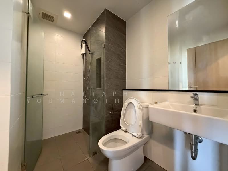 Unio H Tiwanon, Nonthaburi, Bangkok-Non Road, Bang Khen, Muang Nonthaburi, Nonthaburi, 1 Bedroom, 29 sqm, Condo For Rent, by NATTAPHONG Yodmanotham (K. Book), 500253111 - DDproperty.com