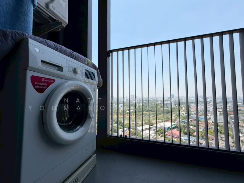 Unio H Tiwanon, Nonthaburi, Bangkok-Non Road, Bang Khen, Muang Nonthaburi, Nonthaburi, 1 Bedroom, 29 sqm, Condo For Rent, by NATTAPHONG Yodmanotham (K. Book), 500253111 - DDproperty.com