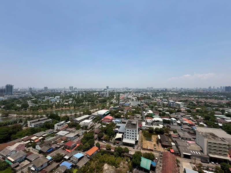 Unio H Tiwanon, Nonthaburi, Bangkok-Non Road, Bang Khen, Muang Nonthaburi, Nonthaburi, 1 Bedroom, 29 sqm, Condo For Rent, by NATTAPHONG Yodmanotham (K. Book), 500253111 - DDproperty.com