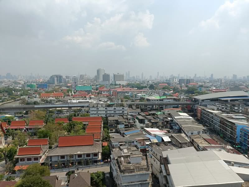 ออริจิ้น เพลย์ บางขุนนนท์ ทริปเปิ้ล สเตชั่น : Origin Play Bangkhunnon Triple Station, กรุงเทพ, บางขุนนนท์, บางกอกน้อย, กรุงเทพ, 28 ตร.ม., คอนโด ให้เช่า, โดย คุณศรัณย์, 500253113 - DDproperty.com