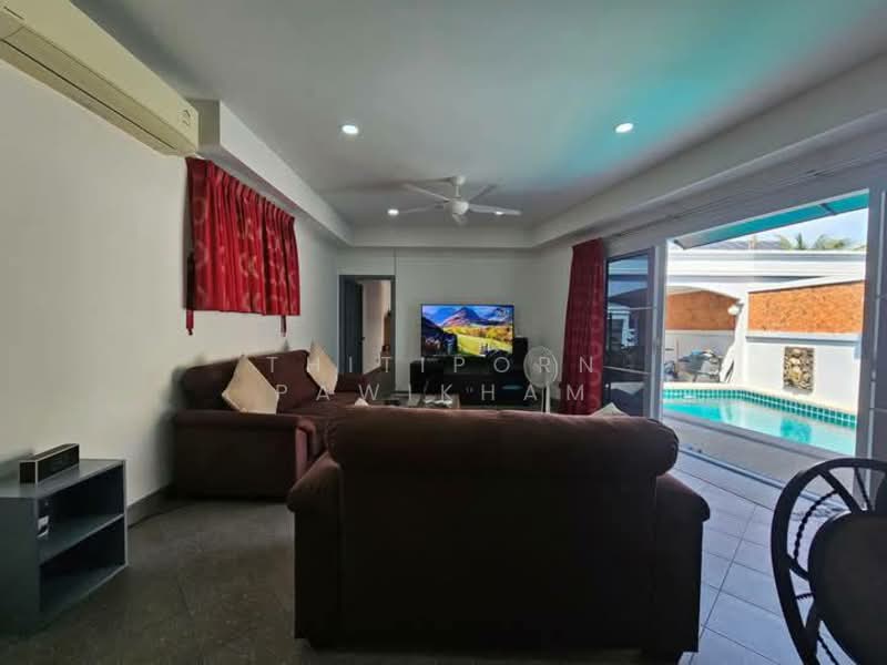 2-BR House, Chon Buri (Pattaya), Nong Pru, Bang Lamung (Pattaya), Chon Buri (Pattaya), 2 Bedrooms, 204 sqm, Single Detached House For Sale, by Thitiporn Pawikham, 500253114 - DDproperty.com