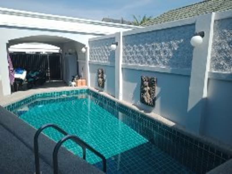 2-BR House, Chon Buri (Pattaya), Nong Pru, Bang Lamung (Pattaya), Chon Buri (Pattaya), 2 Bedrooms, 204 sqm, Single Detached House For Sale, by Thitiporn Pawikham, 500253114 - DDproperty.com