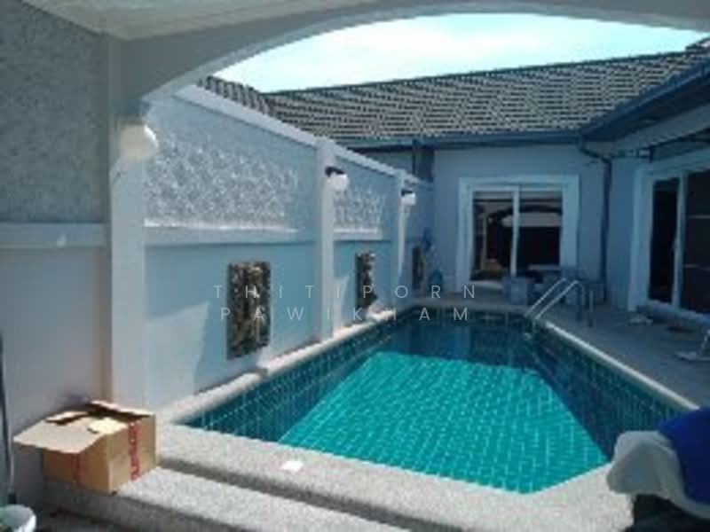 2-BR House, Chon Buri (Pattaya), Nong Pru, Bang Lamung (Pattaya), Chon Buri (Pattaya), 2 Bedrooms, 204 sqm, Single Detached House For Sale, by Thitiporn Pawikham, 500253114 - DDproperty.com