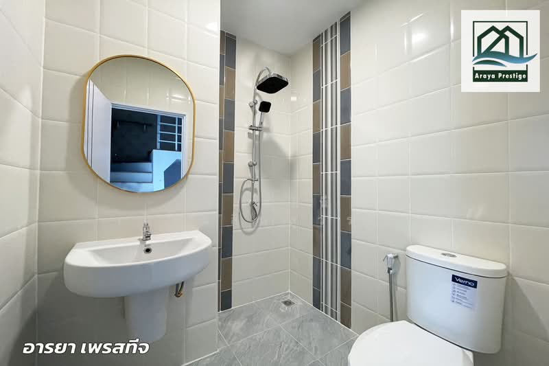 Golden Town Srinakarin-Sukhumvit, Samut Prakan, 133 Moo 4, Bang Mueng, Muang Samut Prakarn, Samut Prakan, 4 Bedrooms, 91 sqm, Townhouse For Sale, by วิสุทธินี เฉลิมสินสุวรรณ, 500253120 - DDproperty.com