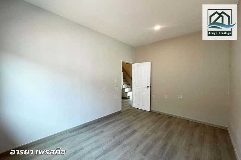 Golden Town Srinakarin-Sukhumvit : โกลเด้น ทาวน์ ศรีนคริทร์-สุขุมวิท, สมุทรปราการ, 133 หมู่ 4, บางเมือง, เมืองสมุทรปราการ, สมุทรปราการ, 91 ตร.ม., ทาวน์เฮ้าส์ ขาย, โดย วิสุทธินี เฉลิมสินสุวรรณ, 500253120 - DDproperty.com