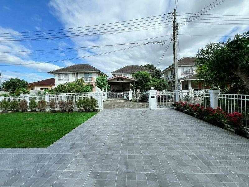 กาญจน์กนก วิลล์ 8 - แม่โจ้, Chiang Mai, Nong Chom, San Sai, Chiang Mai, 3 Bedrooms, 145 sqm, Single Detached House For Sale, by ERA Thailand, 500253123 - DDproperty.com