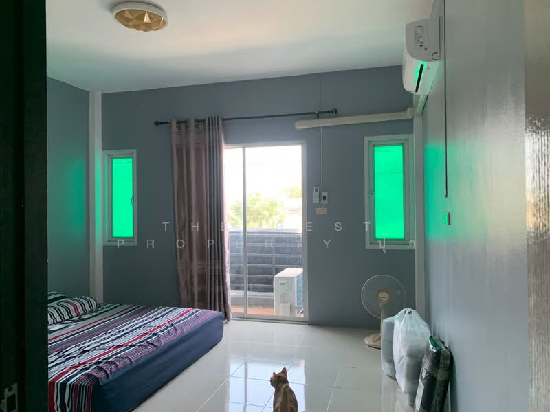 เปี่ยมสุข สุพรรณบุรี, Suphan Buri, Tha Pi Liang, Muang Suphanburi, Suphan Buri, , 100 sqm, Shophouse For Sale, by The Best Property ปุ๊ก, 500253124 - DDproperty.com
