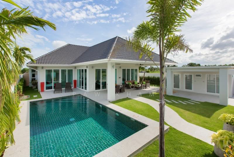 undefined, Prachuap Khiri Khan, Hin Lek Fai, Hua Hin, Prachuap Khiri Khan, 3 Bedrooms, 722 sqm, Single Detached House For Sale, by Thitiporn Pawikham, 500253125 - DDproperty.com