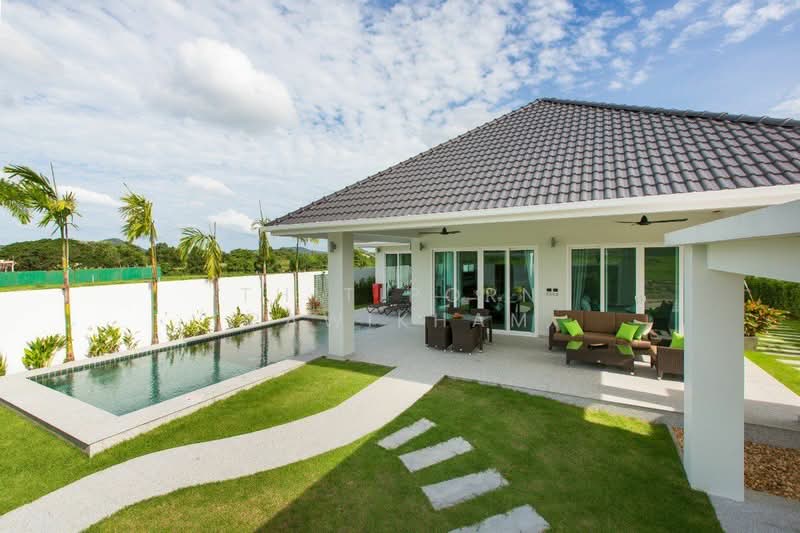 undefined, Prachuap Khiri Khan, Hin Lek Fai, Hua Hin, Prachuap Khiri Khan, 3 Bedrooms, 722 sqm, Single Detached House For Sale, by Thitiporn Pawikham, 500253125 - DDproperty.com
