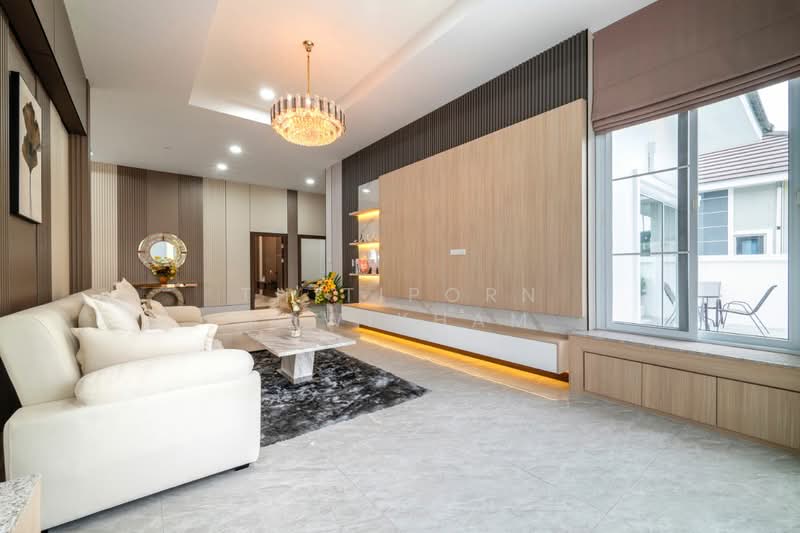 undefined, Chon Buri (Pattaya), Nong Pla Lai, Bang Lamung (Pattaya), Chon Buri (Pattaya), 3 Bedrooms, 263 sqm, Single Detached House For Sale, by Thitiporn Pawikham, 500253129 - DDproperty.com