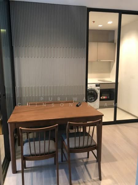 Life Asoke-Rama 9, Bangkok, 626 Asoke-Dindaeng Road, Makkasan, Ratchathewi, Bangkok, 1 Bedroom, 36 sqm, Condo For Rent, by Puriwat Chinsongkram, 500253130 - DDproperty.com