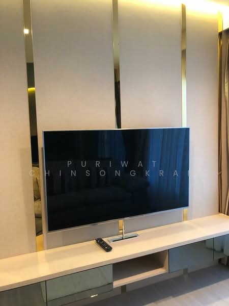 Life Asoke-Rama 9, Bangkok, 626 Asoke-Dindaeng Road, Makkasan, Ratchathewi, Bangkok, 1 Bedroom, 36 sqm, Condo For Rent, by Puriwat Chinsongkram, 500253130 - DDproperty.com