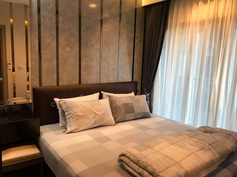 Life Asoke-Rama 9, Bangkok, 626 Asoke-Dindaeng Road, Makkasan, Ratchathewi, Bangkok, 1 Bedroom, 36 sqm, Condo For Rent, by Puriwat Chinsongkram, 500253130 - DDproperty.com