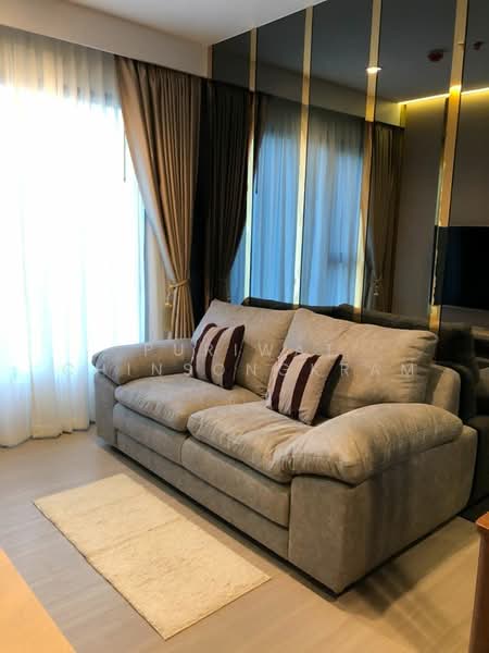 Life Asoke-Rama 9, Bangkok, 626 Asoke-Dindaeng Road, Makkasan, Ratchathewi, Bangkok, 1 Bedroom, 36 sqm, Condo For Rent, by Puriwat Chinsongkram, 500253130 - DDproperty.com