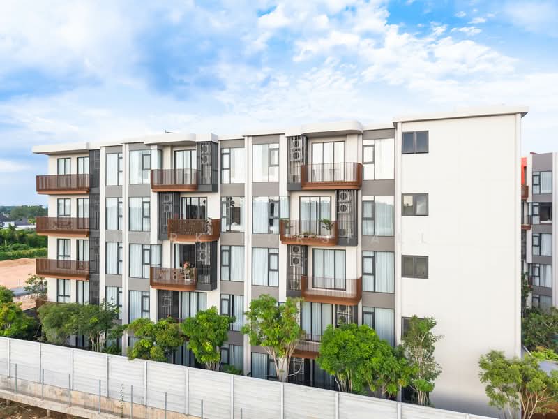 CANVAS Cherngtalay, Phuket, 5 Pasak-Koktanod Road, Choeng Thale, Thalang, Phuket, 2 Bedrooms, 59 sqm, Condo For Rent, by Mark Horsfall, 500253131 - DDproperty.com