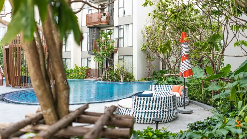 CANVAS Cherngtalay, Phuket, 5 Pasak-Koktanod Road, Choeng Thale, Thalang, Phuket, 2 Bedrooms, 59 sqm, Condo For Rent, by Mark Horsfall, 500253131 - DDproperty.com