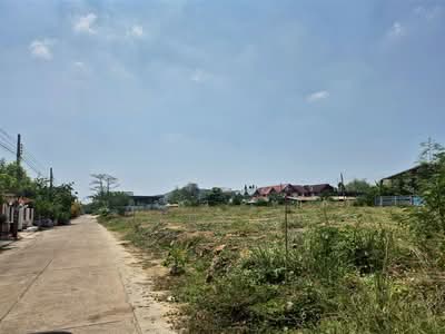 ขาย - ที่ดินเปล่า 400 ตร.ว. ที่ดิน หมู่บ้านสินพัฒนาธานี1 ซอยทวีวัฒนา9, กรุงเทพ