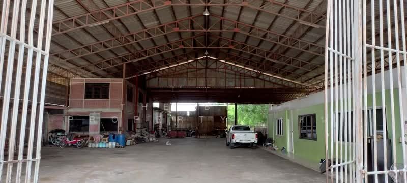 โกดังพร้อมออฟฟิศหน้าเมือง ราชบุรี, Ratchaburi, Nha Mueng, Muang Ratchaburi, Ratchaburi, 1 Bedroom, 120 sqm, Single Detached House For Sale, by The Best Property  เคน, 500253136 - DDproperty.com