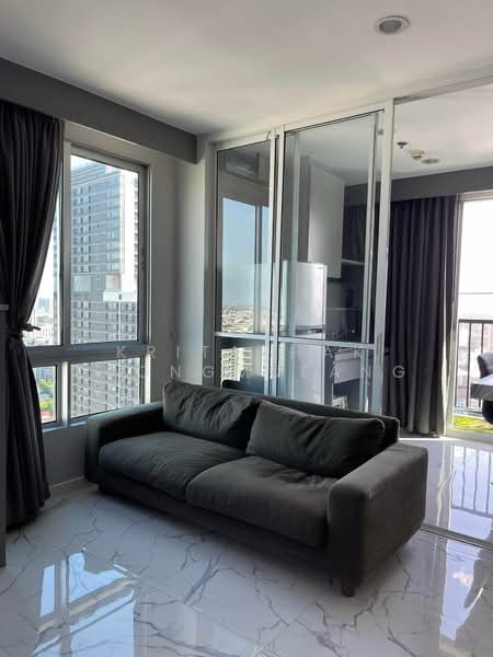 The Base Sukhumvit 77, Bangkok, 289 Sukhumvit 77 Road, Phra Kanong Nua, Watthana, Bangkok, 1 Bedroom, 30 sqm, Condo For Rent, by Kritaphak Khongmueang, 500253138 - DDproperty.com