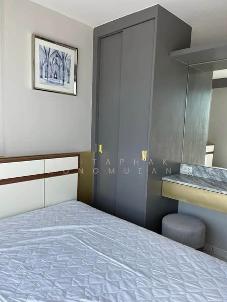 The Base Sukhumvit 77, Bangkok, 289 Sukhumvit 77 Road, Phra Kanong Nua, Watthana, Bangkok, 1 Bedroom, 30 sqm, Condo For Rent, by Kritaphak Khongmueang, 500253138 - DDproperty.com