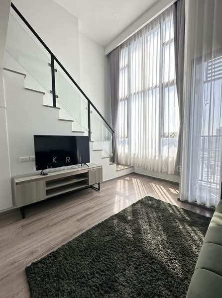 Knightsbridge Kaset-Society : ไนท์บริดจ์ เกษตร-โซไซตี้, Bangkok, ถนน พหลโยธิน, Sena Nikhom, Chatuchak, Bangkok, 1 Bedroom, 36 sqm, Condo For Rent, by Kritaphak Khongmueang, 500253141 - DDproperty.com