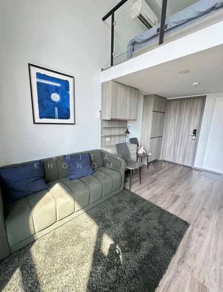 Knightsbridge Kaset-Society : ไนท์บริดจ์ เกษตร-โซไซตี้, Bangkok, ถนน พหลโยธิน, Sena Nikhom, Chatuchak, Bangkok, 1 Bedroom, 36 sqm, Condo For Rent, by Kritaphak Khongmueang, 500253141 - DDproperty.com