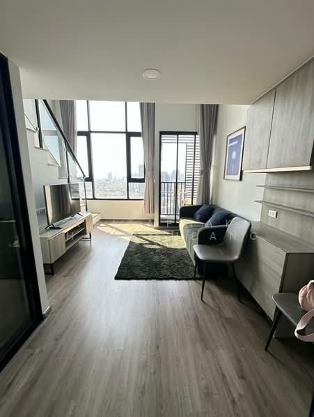 Knightsbridge Kaset-Society : ไนท์บริดจ์ เกษตร-โซไซตี้, Bangkok, ถนน พหลโยธิน, Sena Nikhom, Chatuchak, Bangkok, 1 Bedroom, 36 sqm, Condo For Rent, by Kritaphak Khongmueang, 500253141 - DDproperty.com