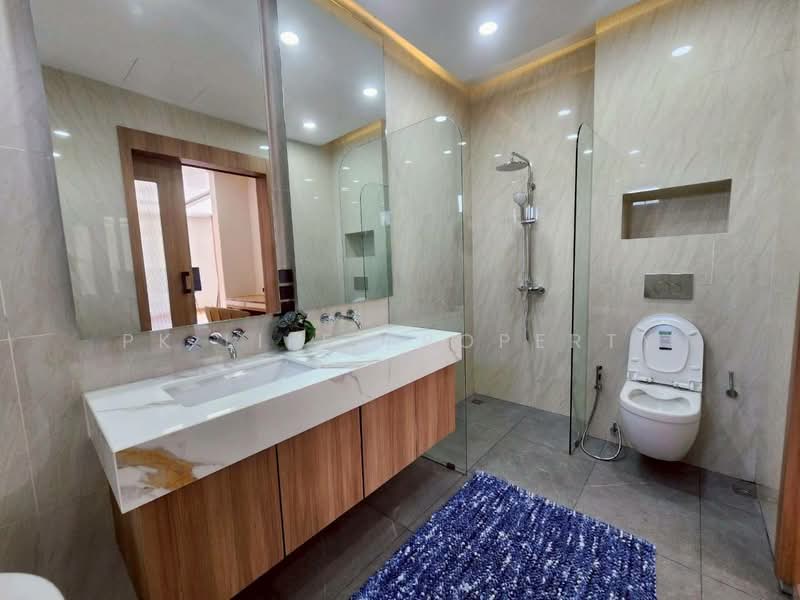 2R1077 Pool villa for rent 4 bedroom 4 bathroom 160,000/month at cherngtalay have fully furnished, Phuket, Choeng Thale, Thalang, Phuket, 4 Bedrooms, 375 sqm, Villa For Rent, by PK LIFE Property, 500253142 - DDproperty.com