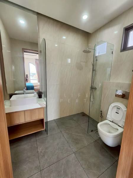 2R1077 Pool villa for rent 4 bedroom 4 bathroom 160,000/month at cherngtalay have fully furnished, ภูเก็ต, เชิงทะเล, ถลาง, ภูเก็ต, 375 ตร.ม., วิลล่า ให้เช่า, โดย PK LIFE Property, 500253142 - DDproperty.com