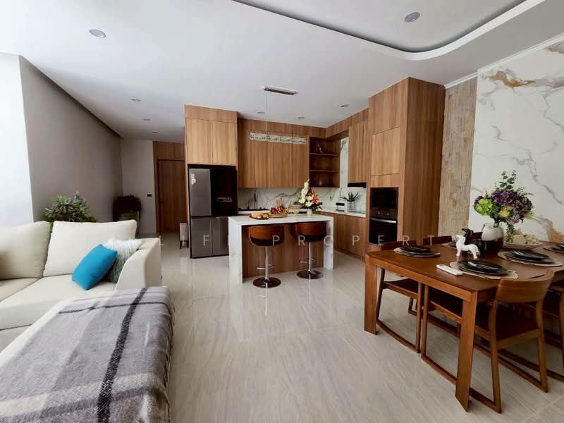 2R1077 Pool villa for rent 4 bedroom 4 bathroom 160,000/month at cherngtalay have fully furnished, ภูเก็ต, เชิงทะเล, ถลาง, ภูเก็ต, 375 ตร.ม., วิลล่า ให้เช่า, โดย PK LIFE Property, 500253142 - DDproperty.com