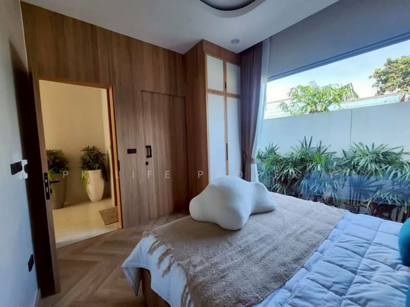 2R1077 Pool villa for rent 4 bedroom 4 bathroom 160,000/month at cherngtalay have fully furnished, Phuket, Choeng Thale, Thalang, Phuket, 4 Bedrooms, 375 sqm, Villa For Rent, by PK LIFE Property, 500253142 - DDproperty.com