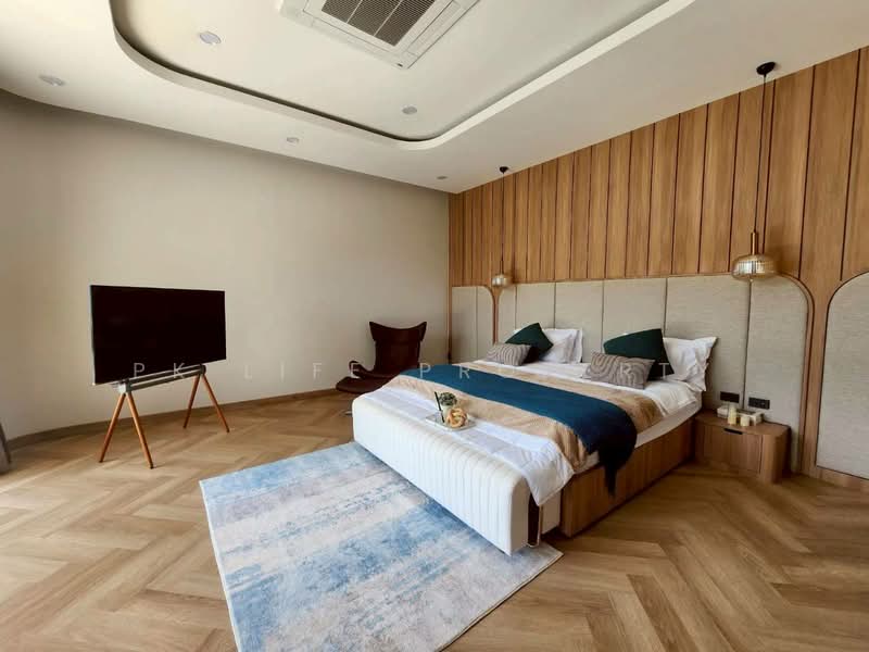 2R1077 Pool villa for rent 4 bedroom 4 bathroom 160,000/month at cherngtalay have fully furnished, ภูเก็ต, เชิงทะเล, ถลาง, ภูเก็ต, 375 ตร.ม., วิลล่า ให้เช่า, โดย PK LIFE Property, 500253142 - DDproperty.com