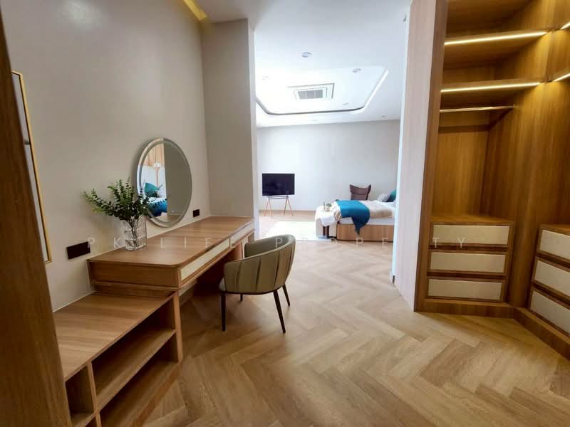 2R1077 Pool villa for rent 4 bedroom 4 bathroom 160,000/month at cherngtalay have fully furnished, Phuket, Choeng Thale, Thalang, Phuket, 4 Bedrooms, 375 sqm, Villa For Rent, by PK LIFE Property, 500253142 - DDproperty.com