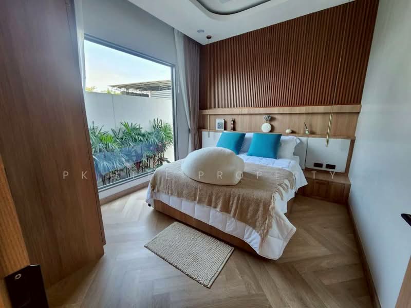 2R1077 Pool villa for rent 4 bedroom 4 bathroom 160,000/month at cherngtalay have fully furnished, ภูเก็ต, เชิงทะเล, ถลาง, ภูเก็ต, 375 ตร.ม., วิลล่า ให้เช่า, โดย PK LIFE Property, 500253142 - DDproperty.com